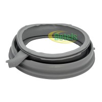 Манжета (гума) люка 00680768 для пральної машини Bosch, Siemens - (виробник Словенія)